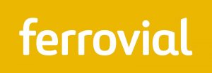 Logo Ferrovial nuevo
