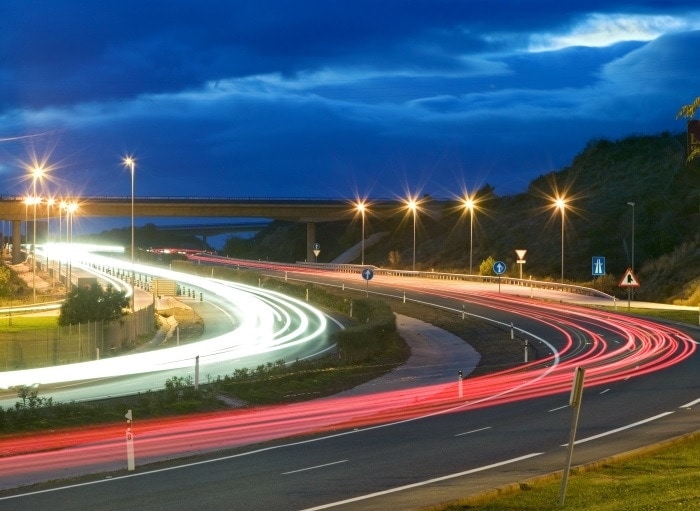 Carreteras de ciudad