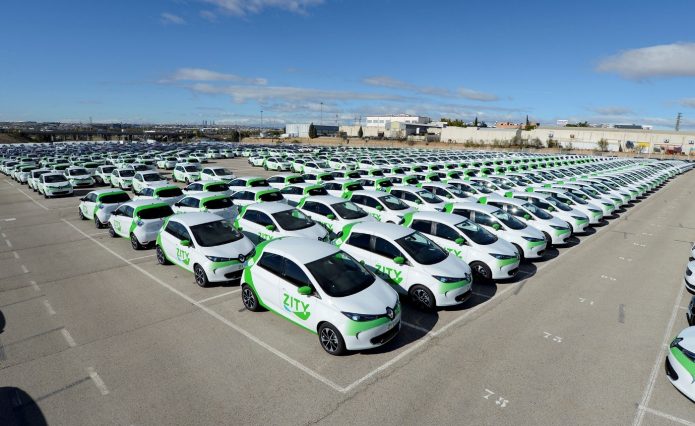 coches renault zoe zity