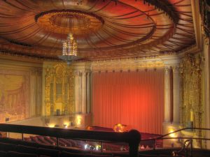 Interior cine castro san francisco