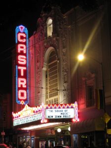 fachada cine castro san francisco