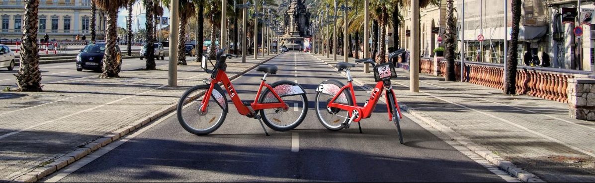 bicing barcelona bikesharing