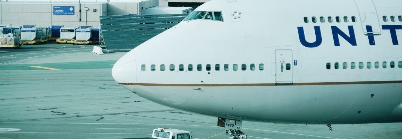 How could blockchain transform the airport industry