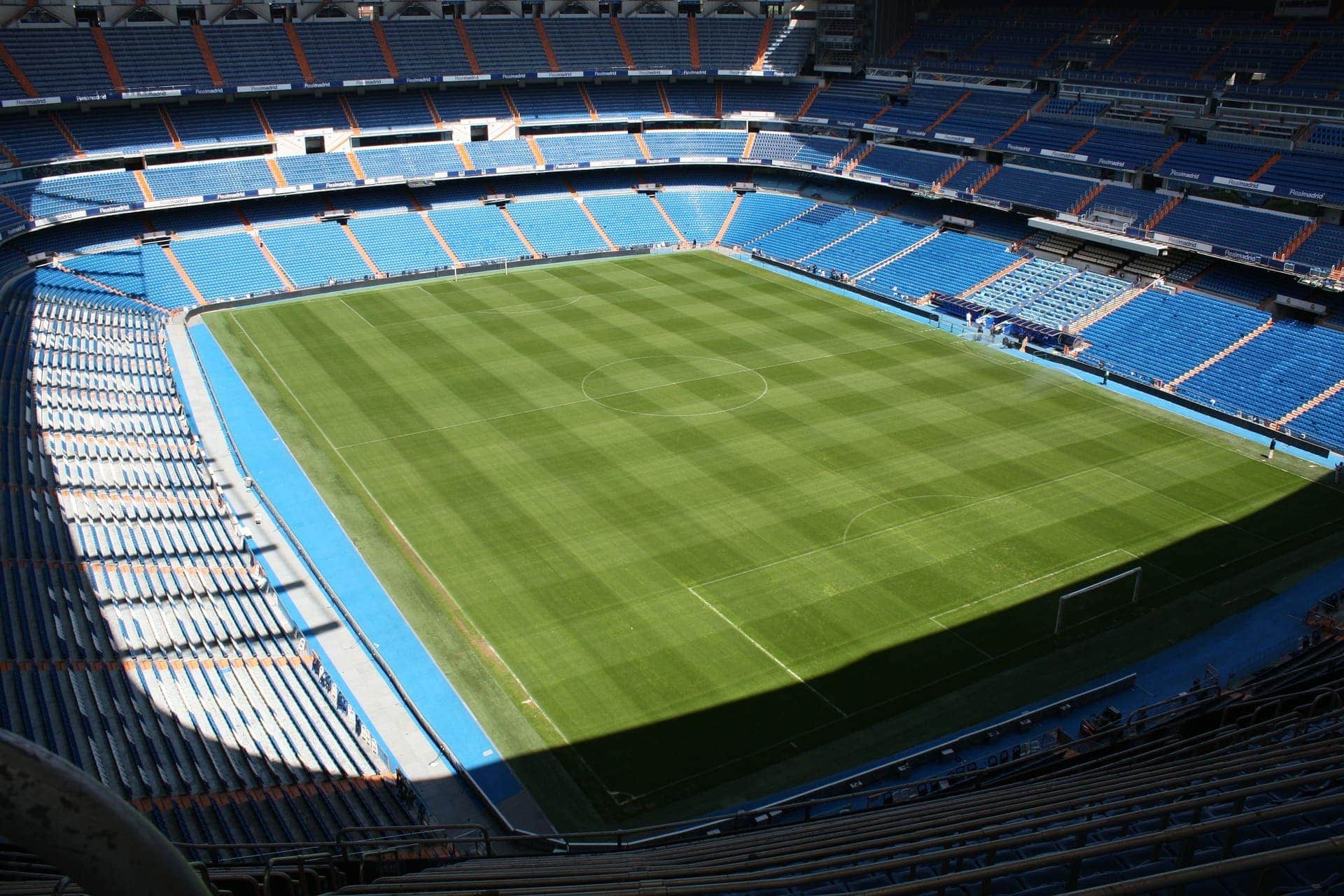 Estadio Santiago Bernabéu y Museo del Real Madrid