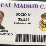 ID real madrid Juan Francisco Polo