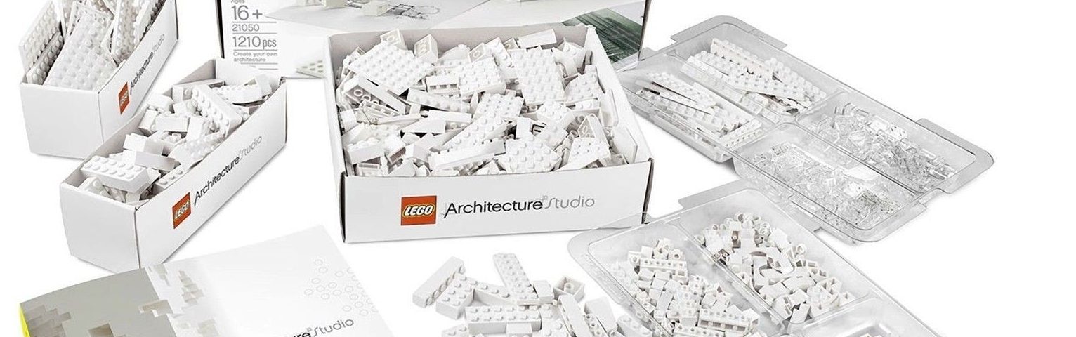 lego architecture