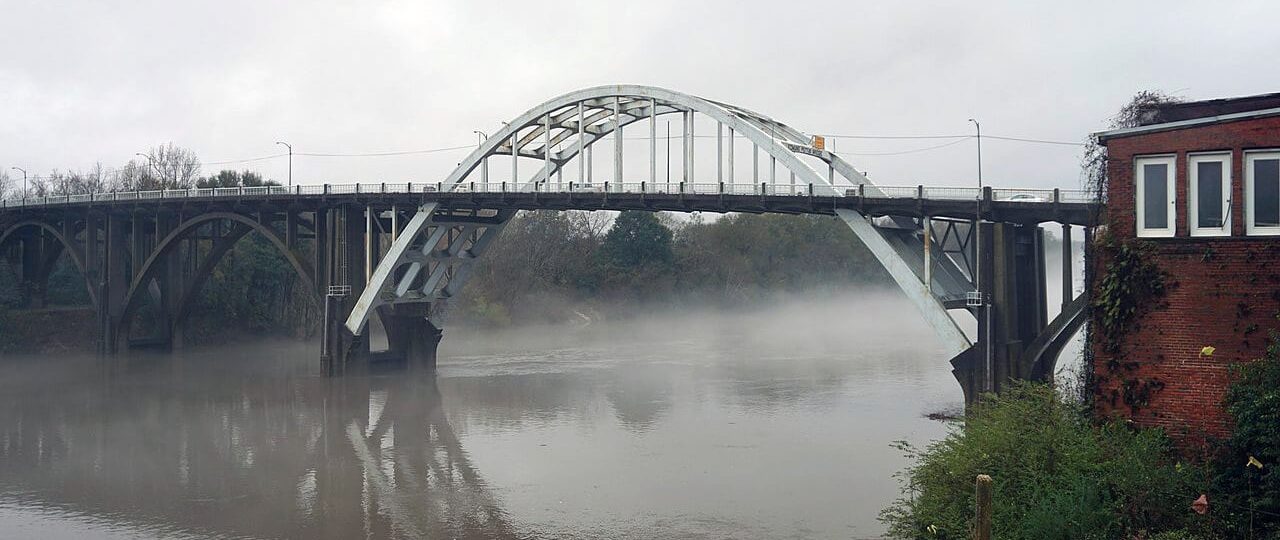 The Edmund Pettus Bridge and Other Structures Honoring Martin Luther King, Jr.'s Struggle