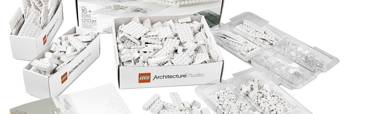 Planificar y construir: las ciudades imaginadas con Lego