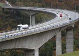 materiales en Viaducto Montabliz