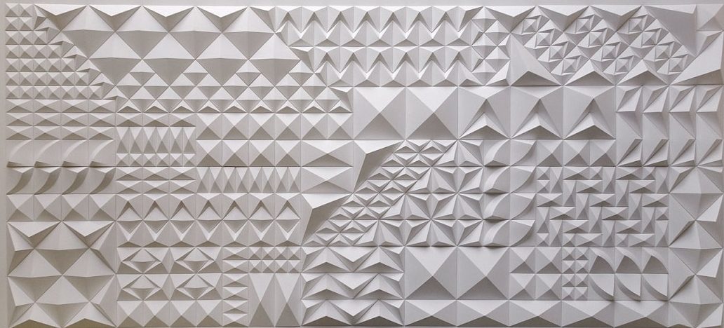 Matthew Shlian Origami