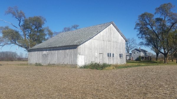 DoubleShot Original Barn