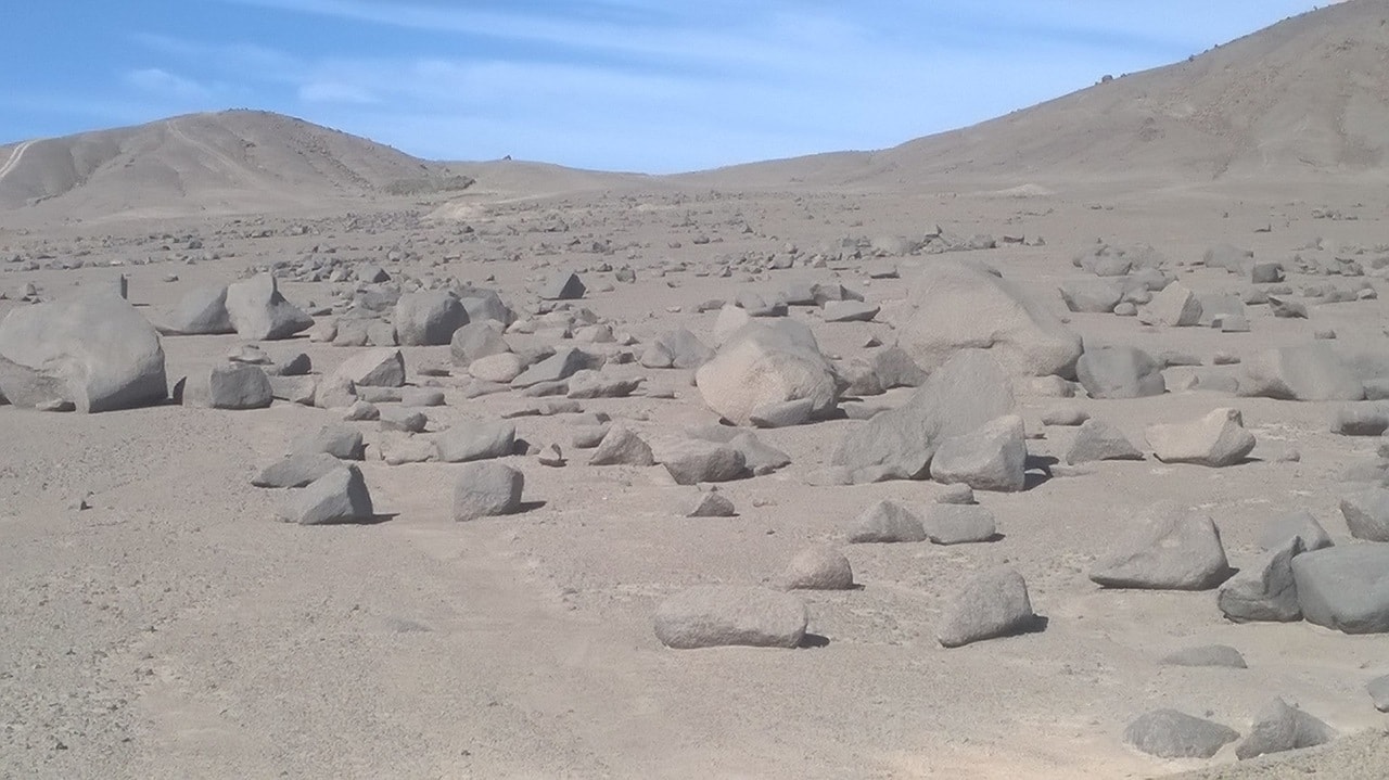 Desierto de Atacama