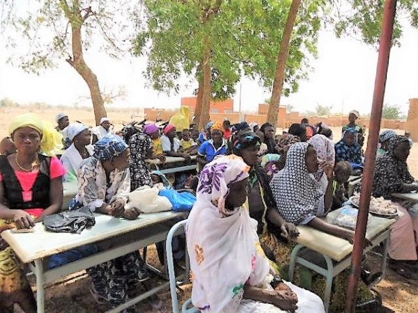 Investing in Education and Computer Science in Burkina Faso