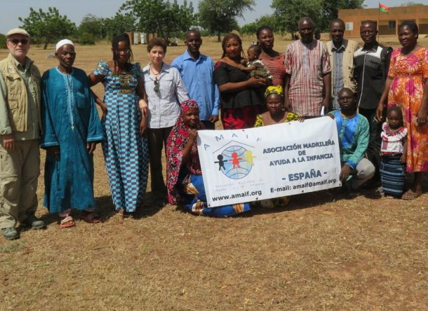 Investing in Education and Computer Science in Burkina Faso