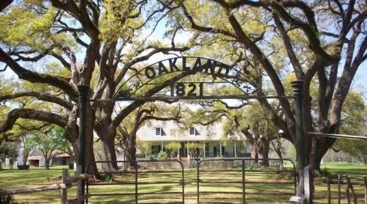 oakland plantation travel bureau