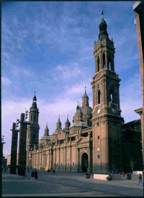 Pilar de Zaragoza
