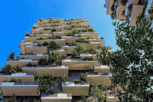 The Vertical Forest in Milan