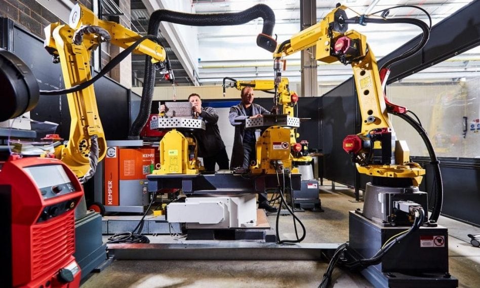 Impresión de piezas en 3D