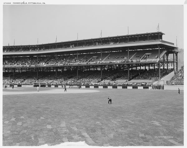 Forbes Field, c 1910