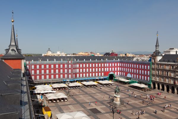 Plaza Mayor, Madrid