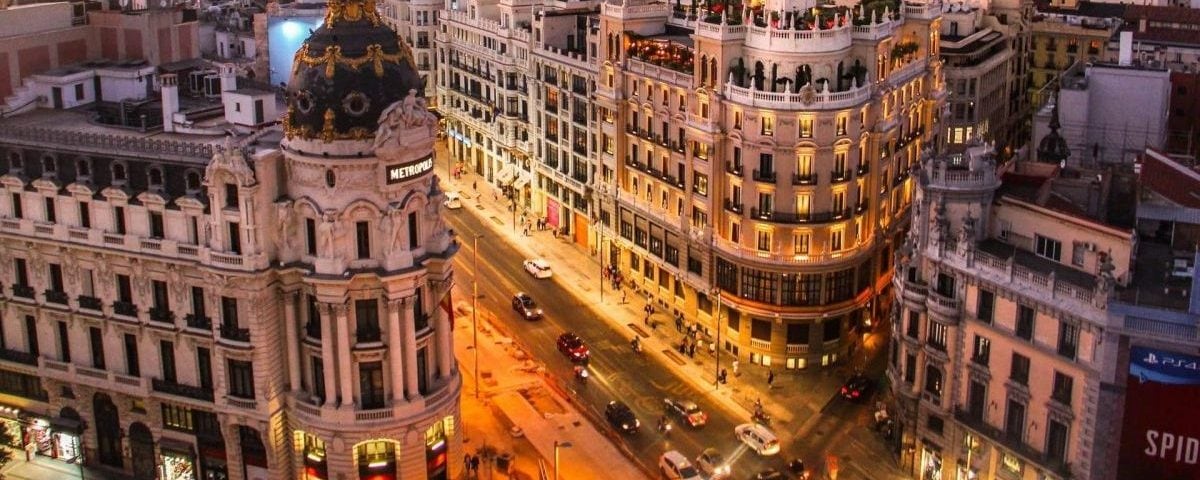 Madrid, Gran Vía