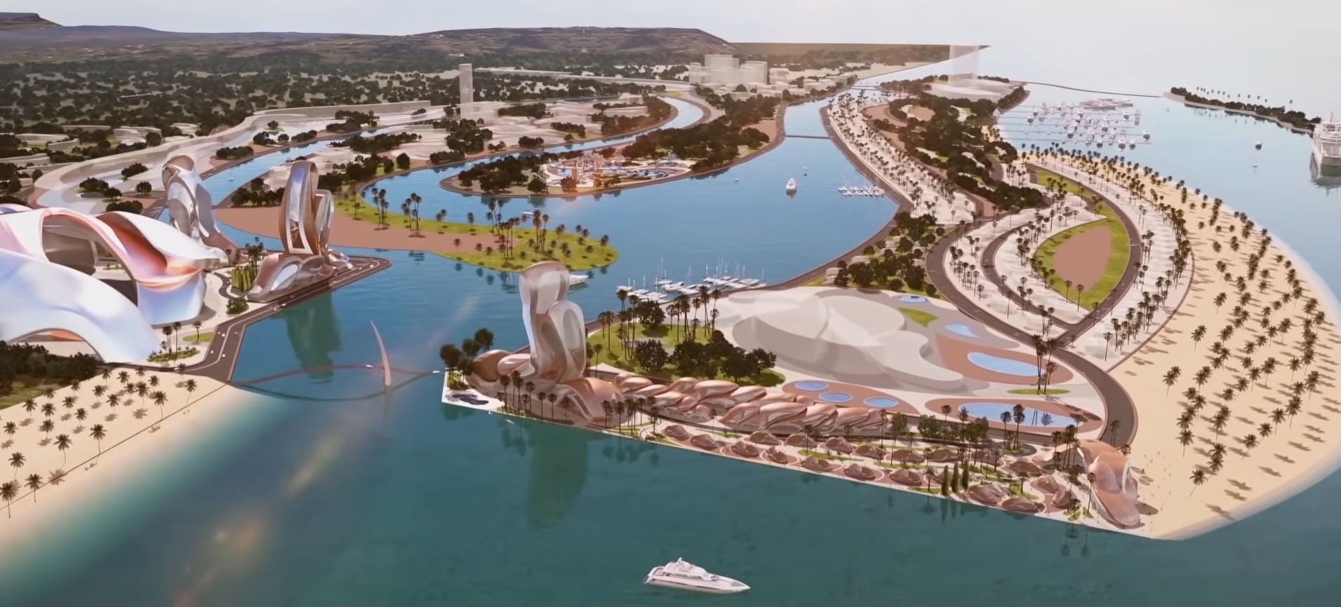 Rapper Akon Is Building A Futuristic New City In Senegal Where The