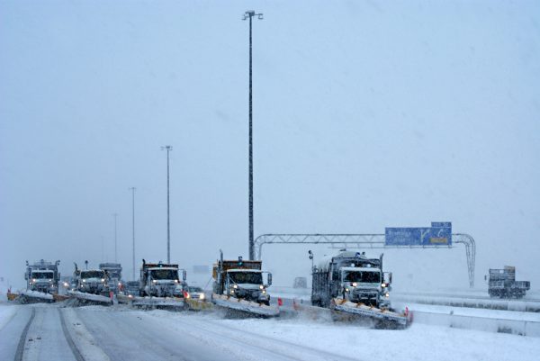 Snow Clearing Plows