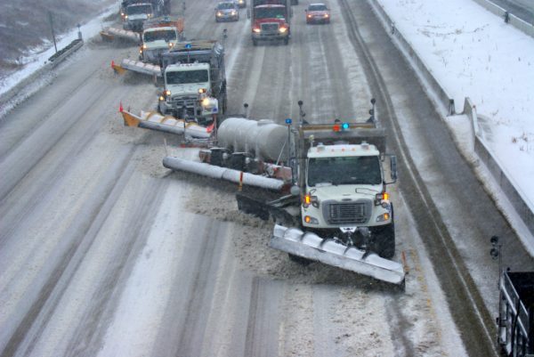 Snow Clearing Plows