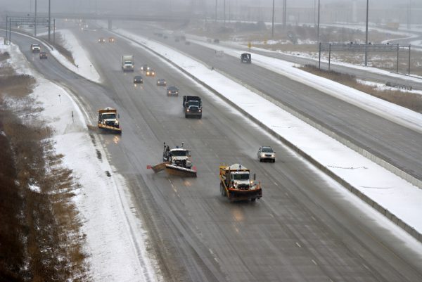 Snow Clearing Plows