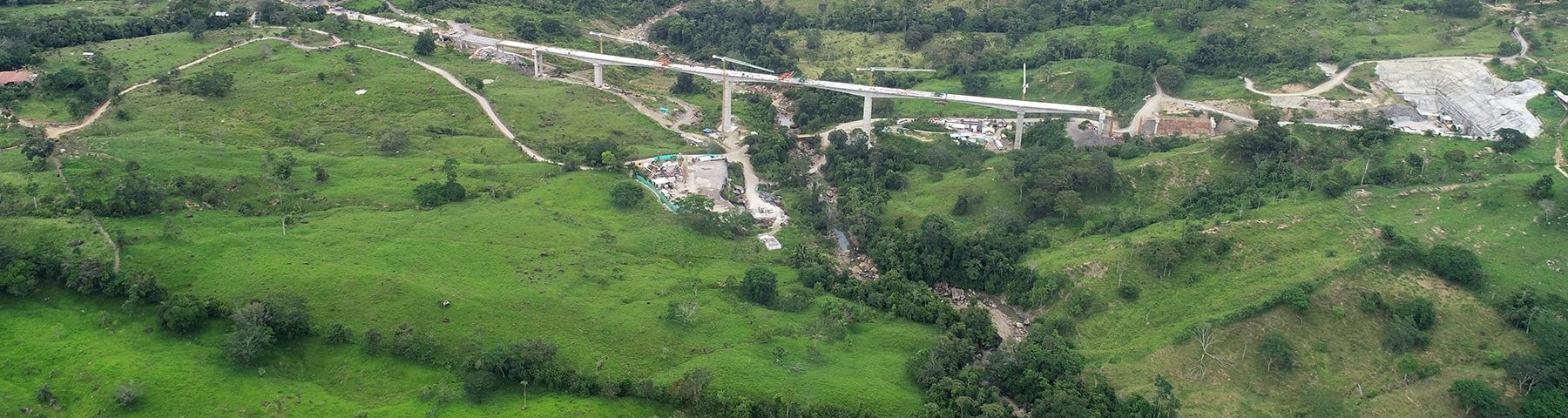 Viaducto Rio Sucio