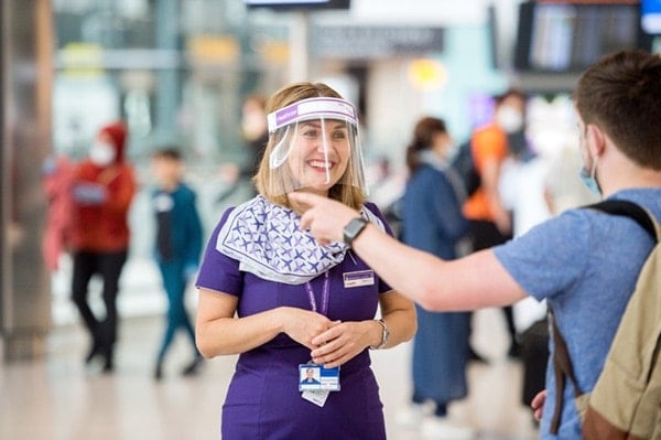 Aeropuerto de Heathrow