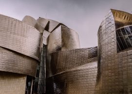 El museo Guggenheim Bilbao