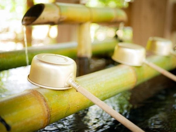 bamboo utensils 