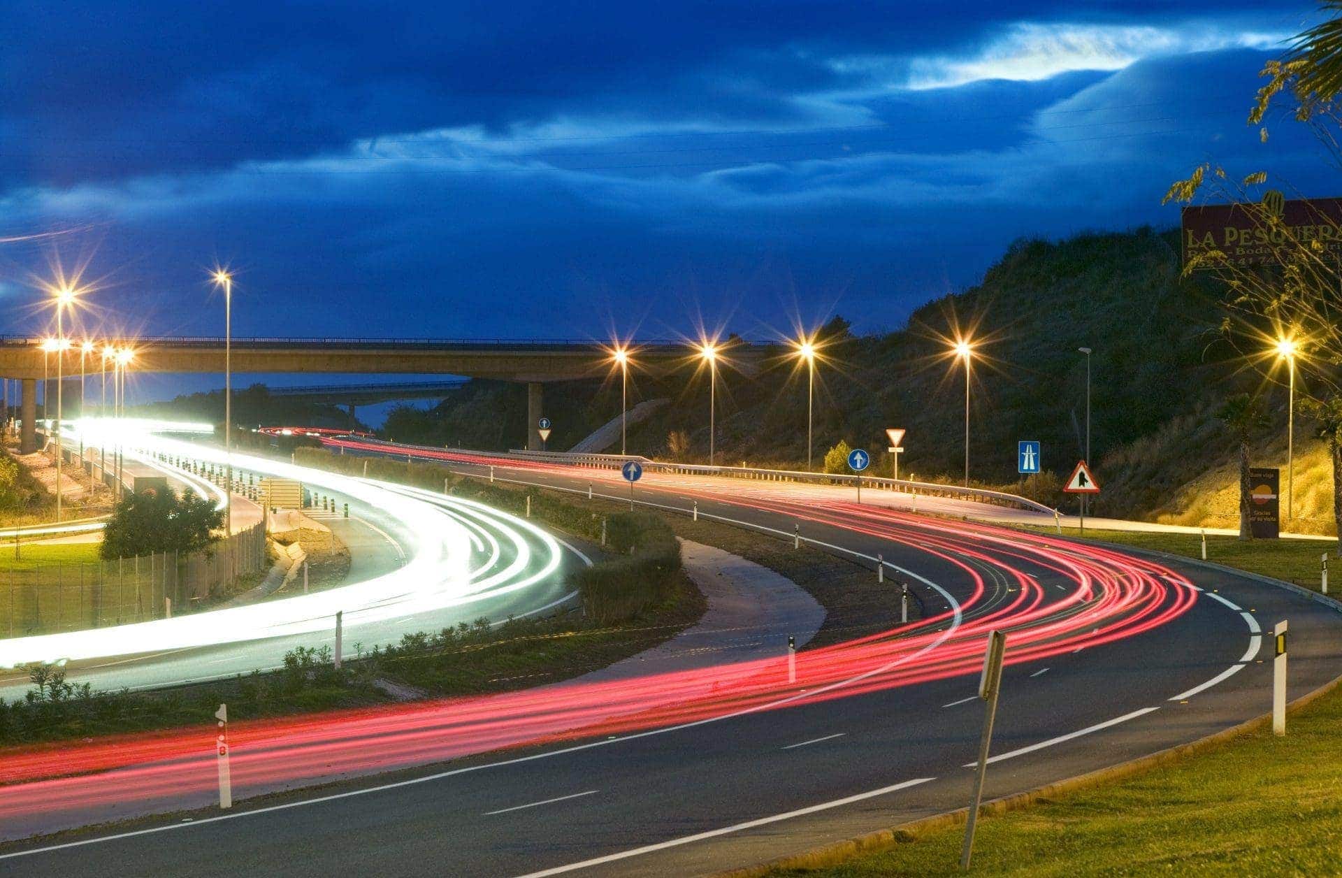 el futuro de las autopistas