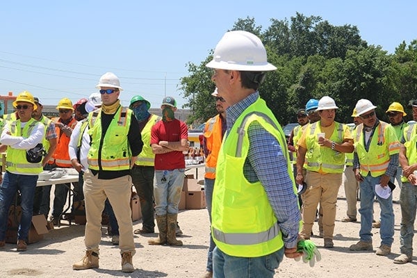 visita de obra