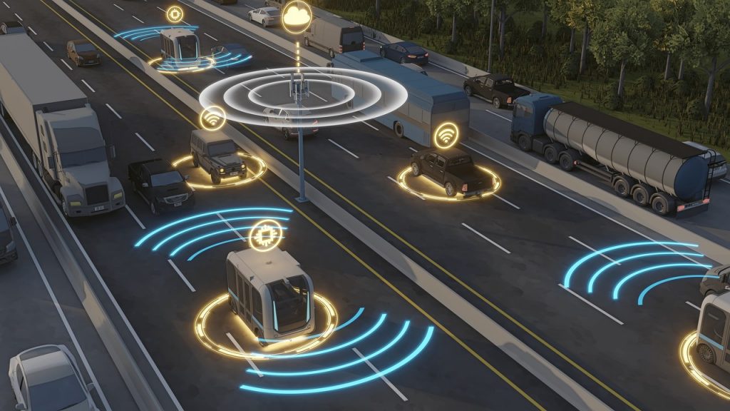 Futuro de los vehículos automatizados conectados