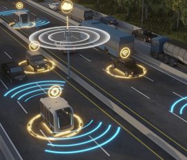 Futuro de los vehículos automatizados conectados