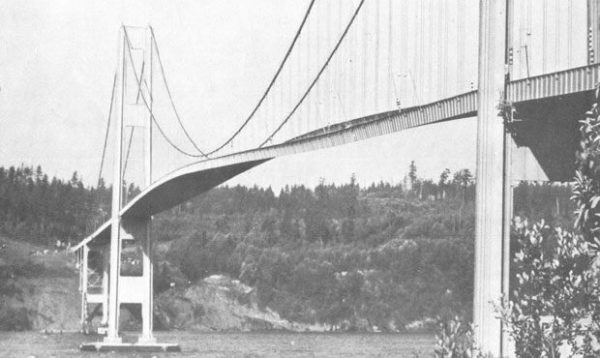 el puente de Tacoma Narrows
