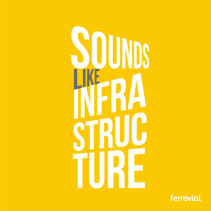 sounds like infrastructure by ferrovial podcast