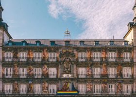 Madrid’s Plaza Mayor