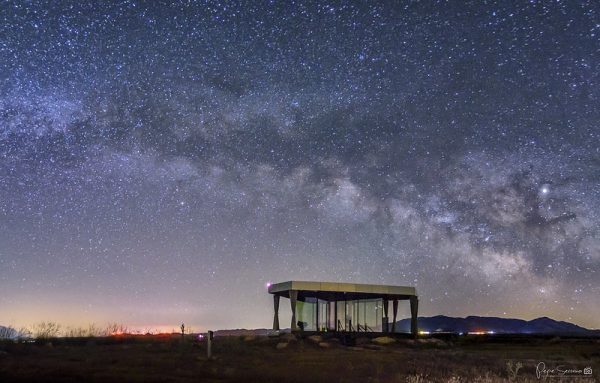 la Casa del Desierto