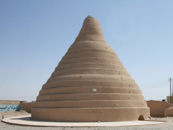 Yakhchal of Yazd province