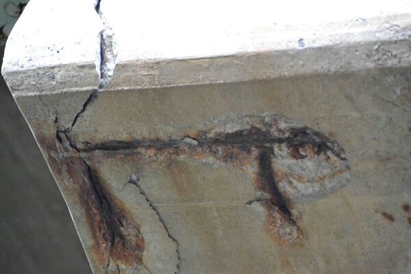 Reinforced concrete