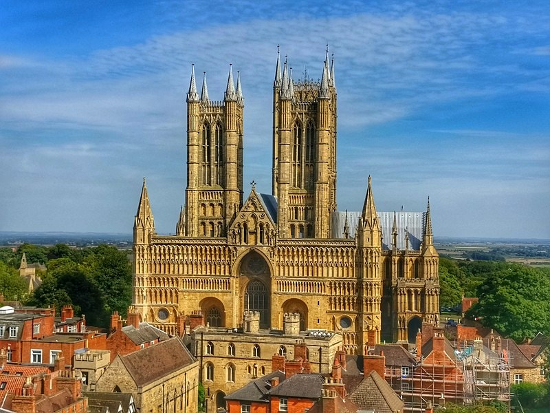 Lincoln Cathedral 