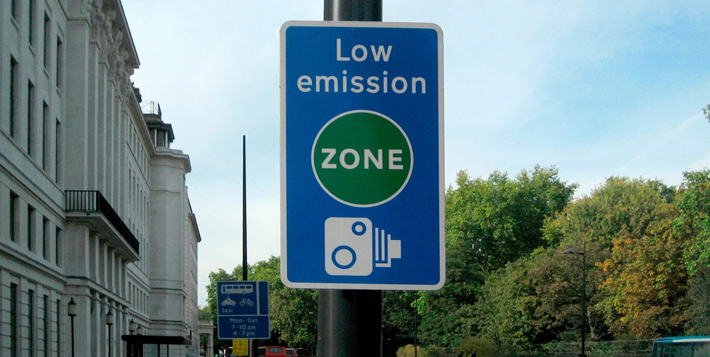 Zona de Bajas Emisiones
