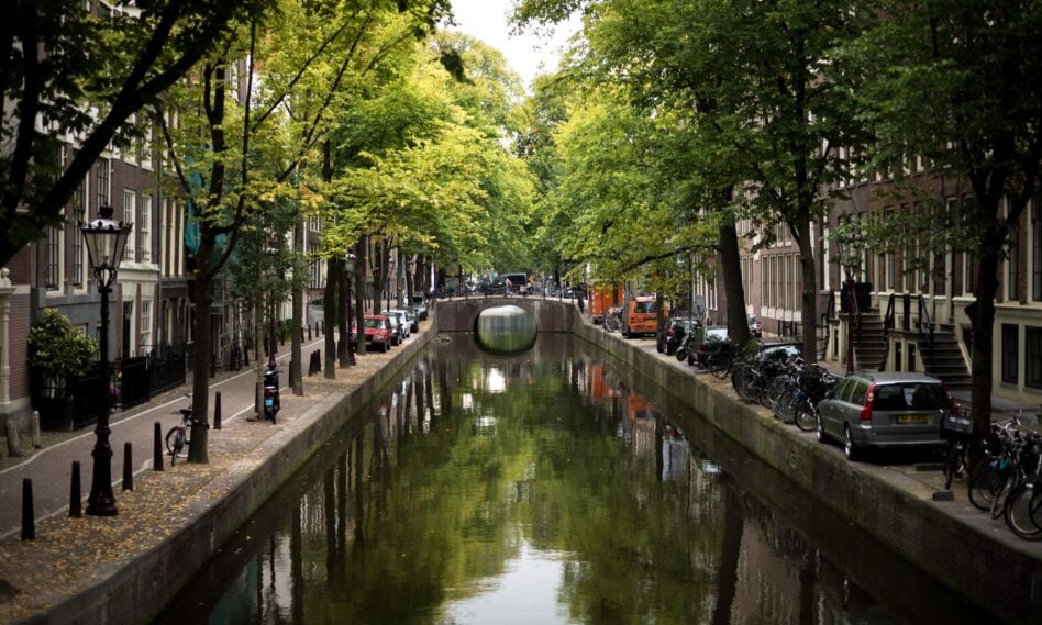calle de Amsterdam