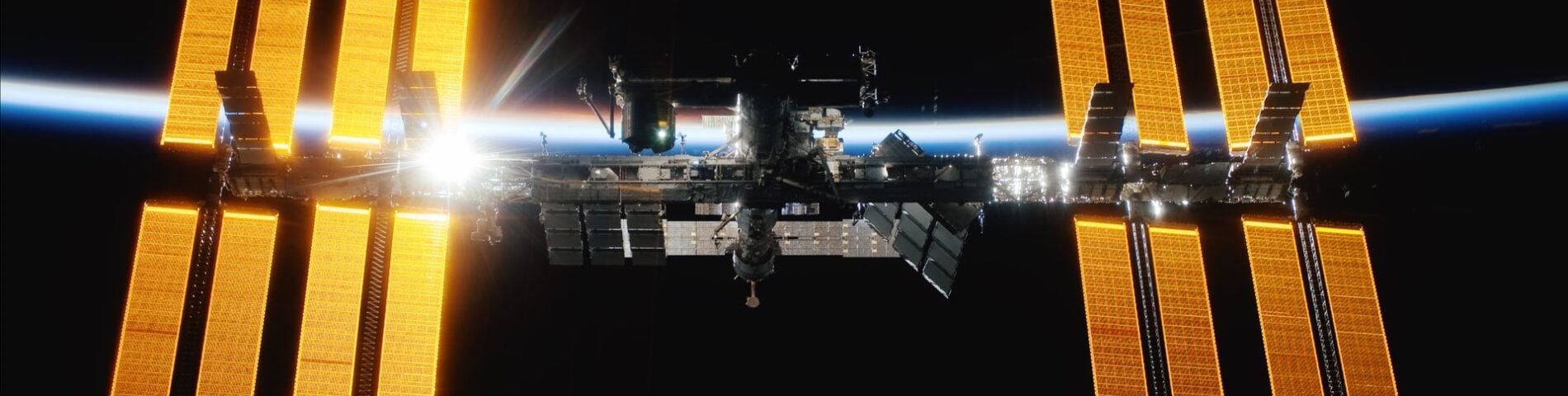 The International Space Station (ISS)