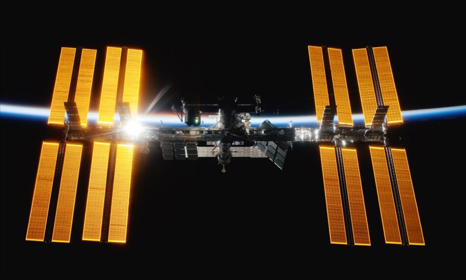 The International Space Station (ISS)