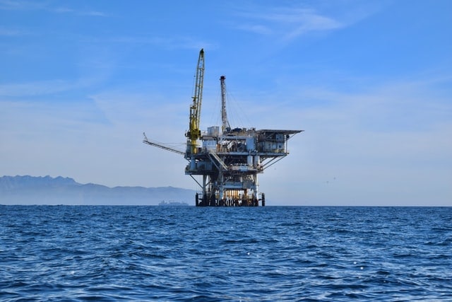 offshore drilling platform