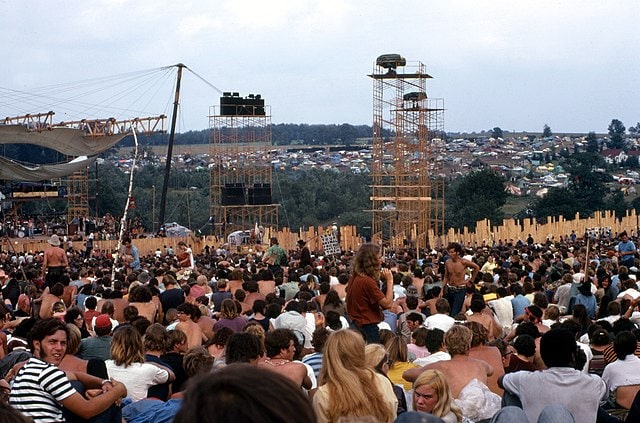 Festival Woodstock